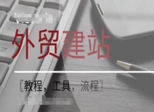 WordPress外贸建站+SEO优化课程【教程,工具,流程】-聊项目