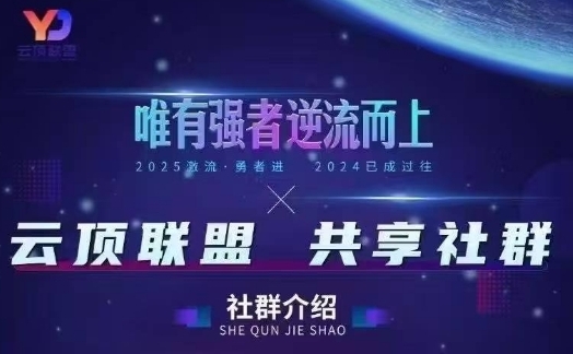 云顶联盟·无人直播实战(更新9月)，最新无人玩法和半无人玩法分享-聊项目