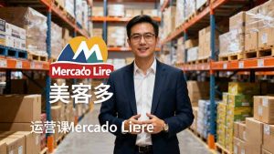 2025美客多Mercado Libre运营课：账号注册/产品上传/促销活动/自发货模式-聊项目